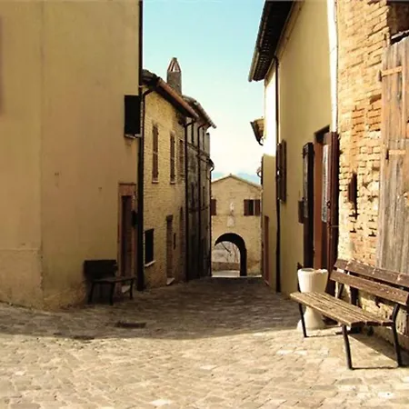 With One Bedroom In Montefabbri With Wonderful Mountain View 15 Km From The Beach Monte Fabbri