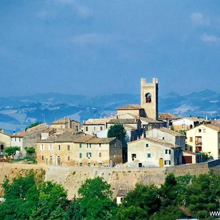 Apartamento With One Bedroom In Montefabbri With Wonderful Mountain View 15 Km From The Beach Monte Fabbri
